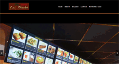 Desktop Screenshot of lasiesta.nu